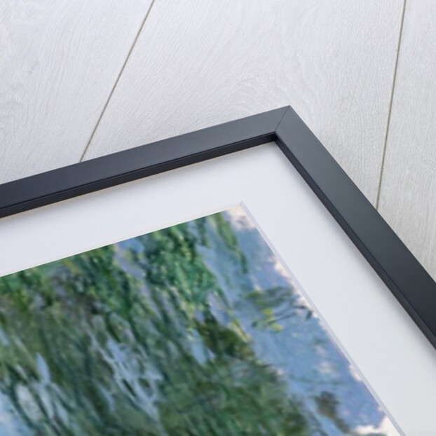 Weeping Willow and the Waterlily Pond, 1916-19 by Claude Monet