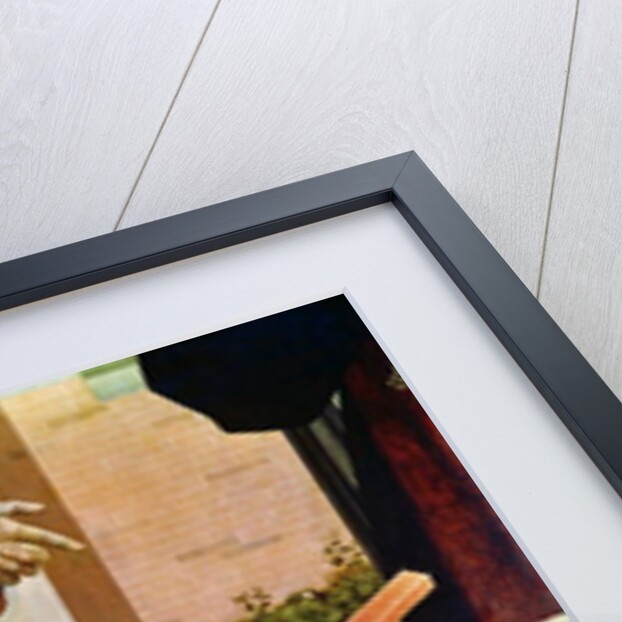 The Justice of the Emperor Otto: Trial by Fire, 1471-73 by Dirck Bouts