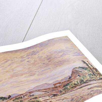 The Pont de Lesdiguieres, near Grenoble, 1883 by Johan-Barthold Jongkind