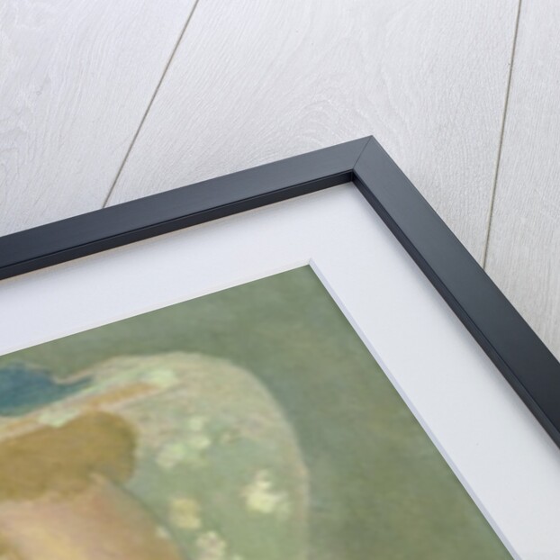 Portrait of Marthe with a White Veil, 1894 by Maurice Denis