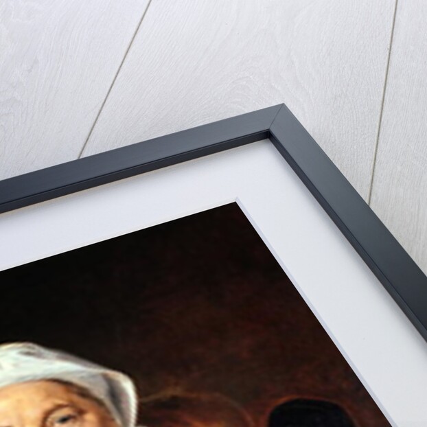 Portrait of an Elderly Woman or, The Falconer's Wife, 1558 by Frans Floris