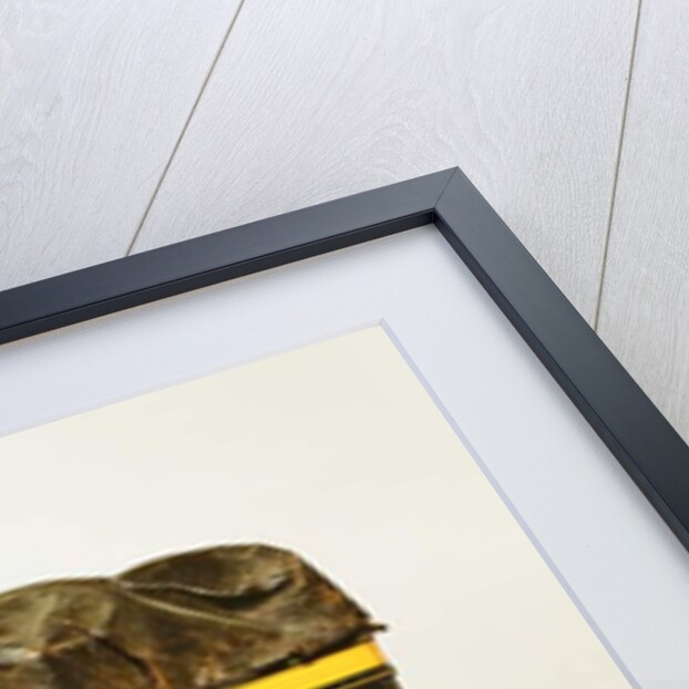 Model of a forty seat omnibus by French School