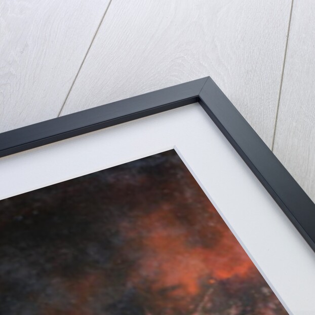 The Siege of Saragossa by Eugenio Lucas y Padilla