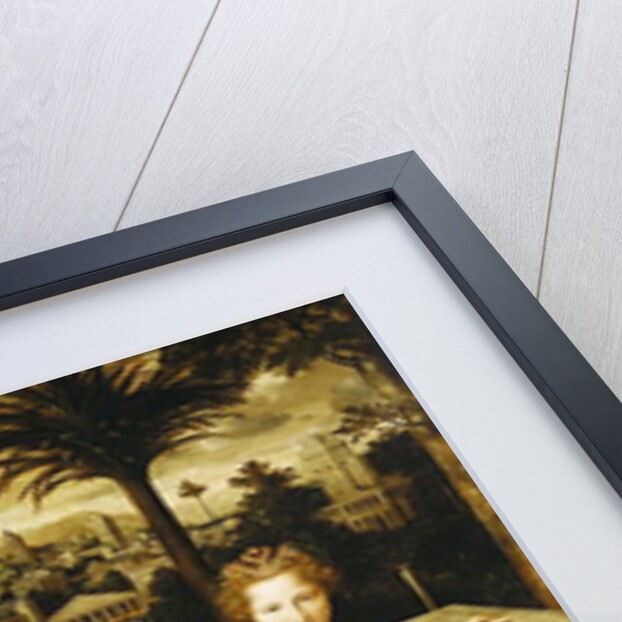 David and Bathsheba, 1562 by Jan Massys or Metsys