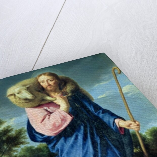 The Good Shepherd, c.1650-60 by Philippe de Champaigne