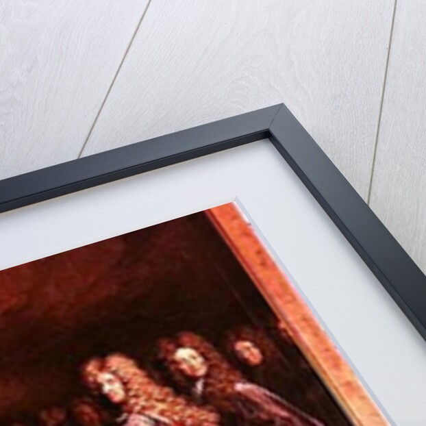 Ex-Voto by Nicolas de Largilliere