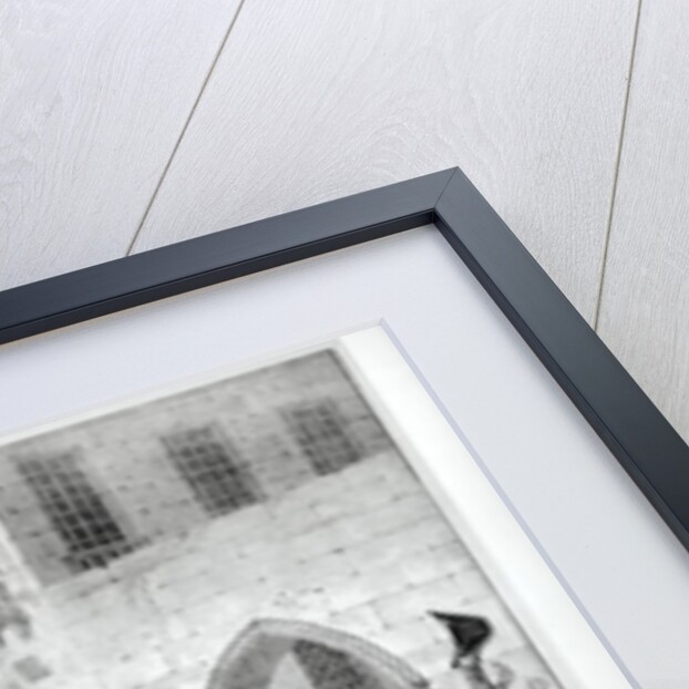 Destruction of the Inquisition in Barcelona, 10th March 1820 by Hippolyte Lecomte