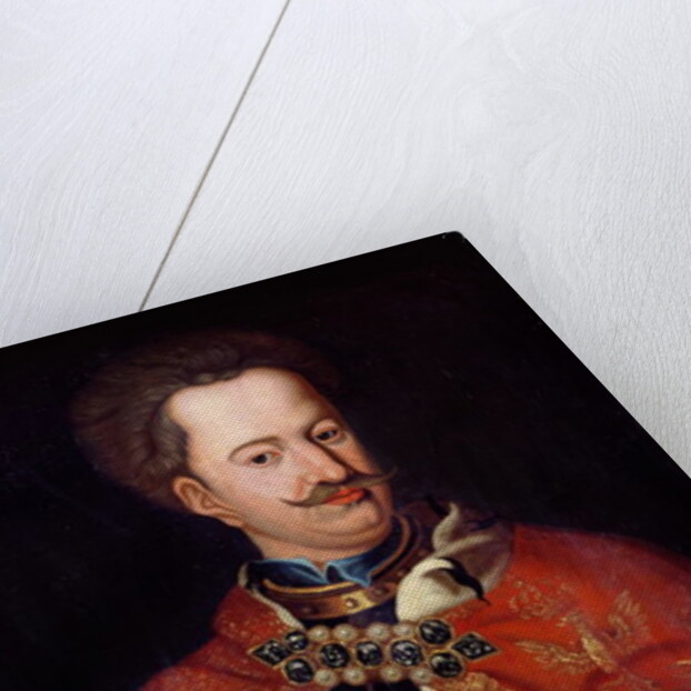 Stanislaw I Leszczynski by Polish School