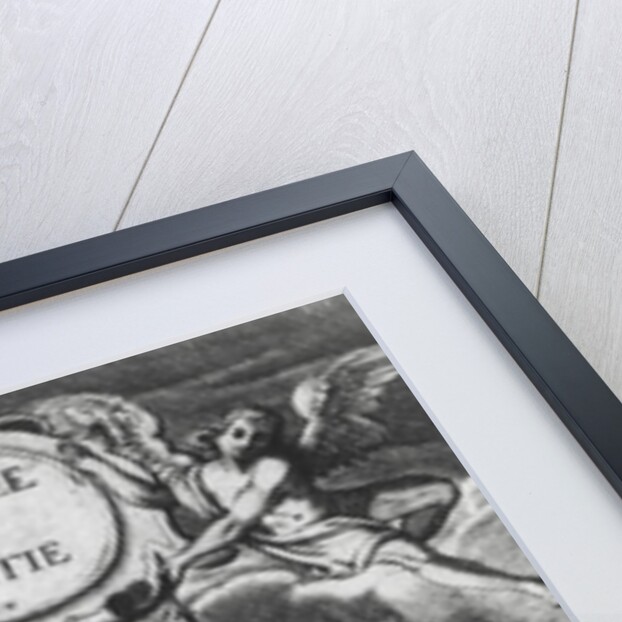 Astree and Celadon by Daniel Rabel