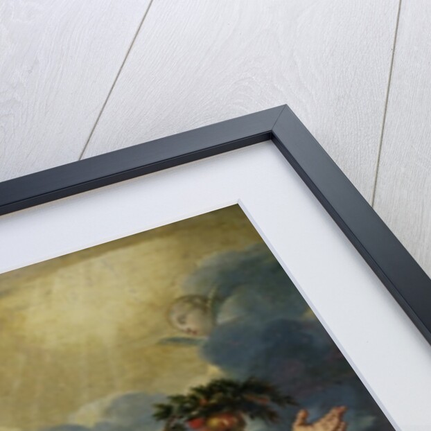 The Ecstasy of St. Peter of Alcantara by Claude Francois