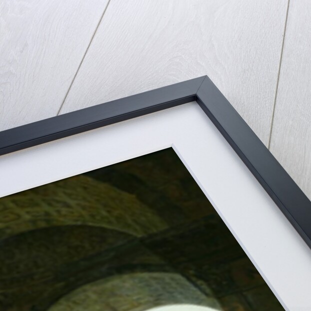 Picturesque View of the Capitol by Hubert Robert