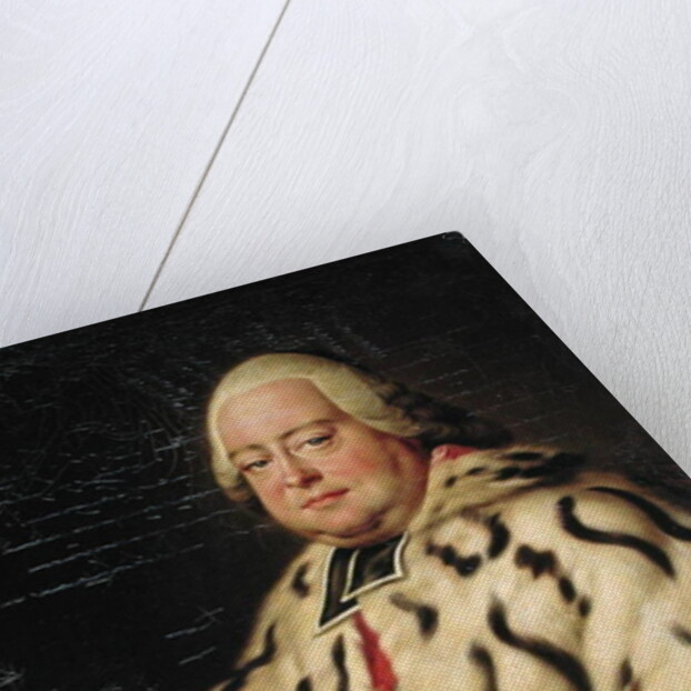 Portrait of Francois-Camille de Lorraine c.1769 by Francois-Hubert Drouais