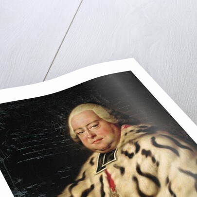 Portrait of Francois-Camille de Lorraine c.1769 by Francois-Hubert Drouais