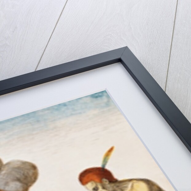 Cooking Food in a Terracotta Pot by John White