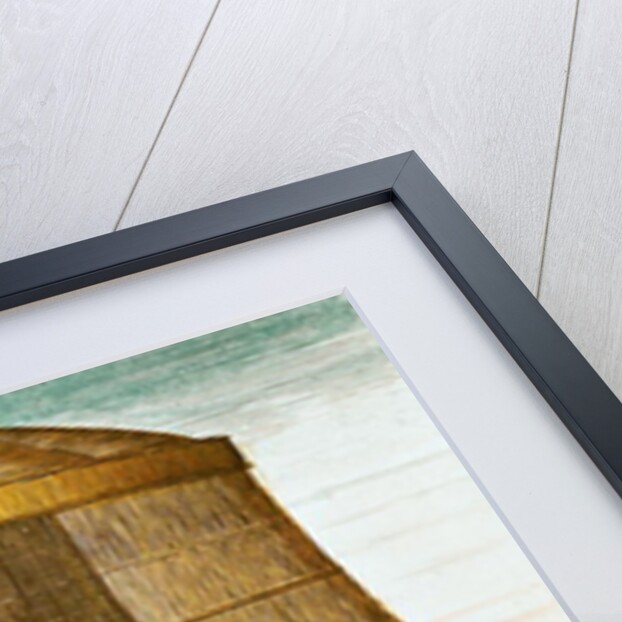 The Idol Kiwasa by John White