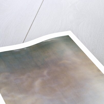 View of St. Peter's, Rome by Auguste Simon Garneray