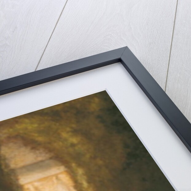 The Garden of the Tuileries during the Second Empire by French School