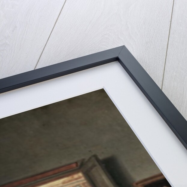 The Studio of Ingres in Rome, 1818 by Jean Alaux