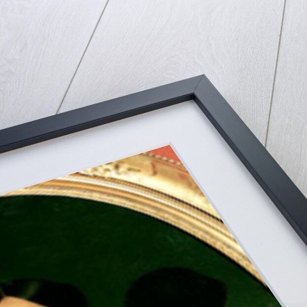 Portrait of Marianne Elisa Birch, 19th century by Jean Leon Gerome