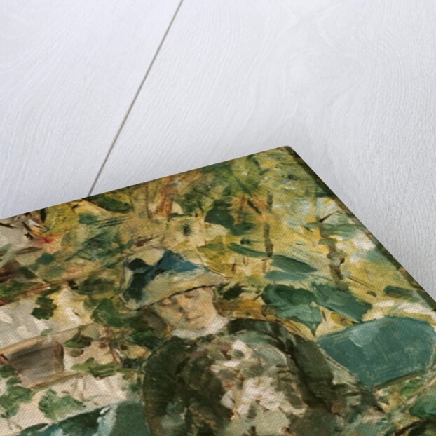 Portrait of Adele Tapie de Celeyran 1882 by Henri de Toulouse-Lautrec