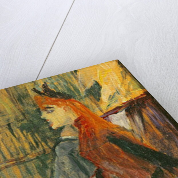 The Singing Lesson, 1882 by Henri de Toulouse-Lautrec