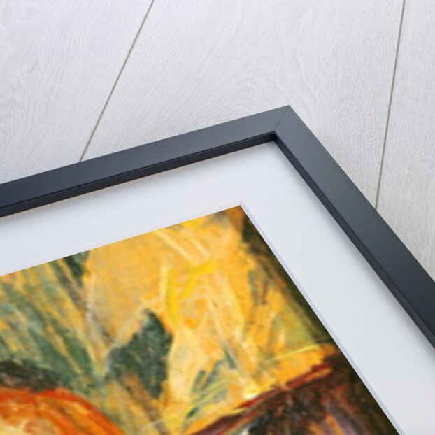 The Singing Lesson, 1882 by Henri de Toulouse-Lautrec