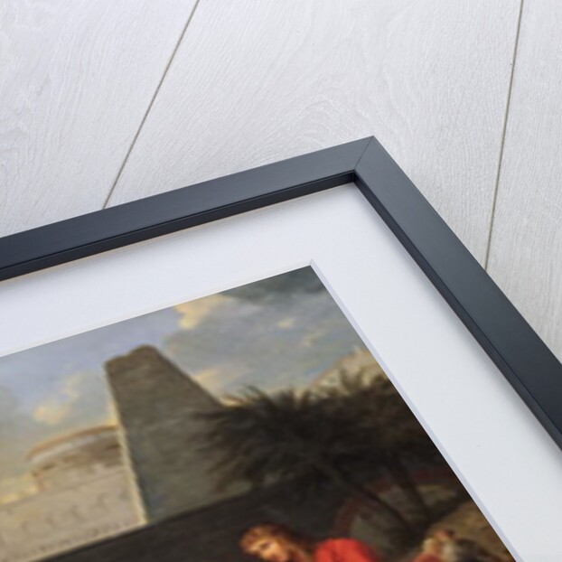 Christ and the Canaanite Woman, 1783-84 by Jean-Germain Drouais