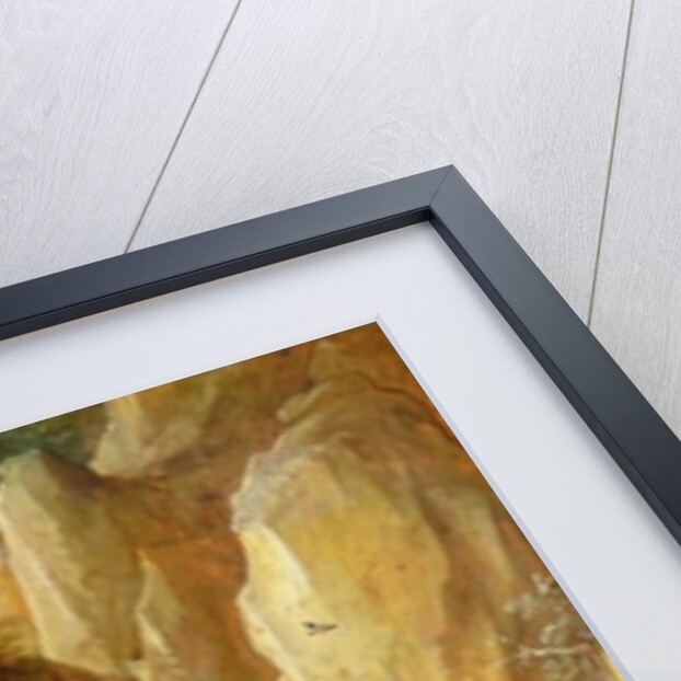 Interior of a Cave by David the Younger Teniers