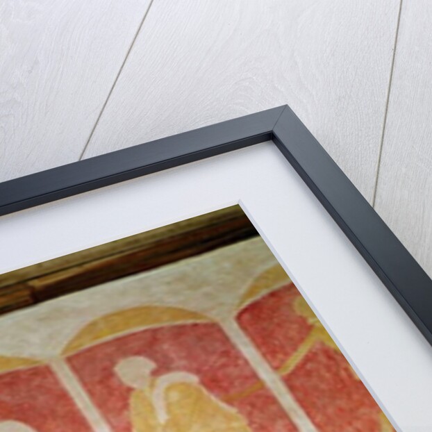 Detail of The Dance of Death, c.1460 by French School