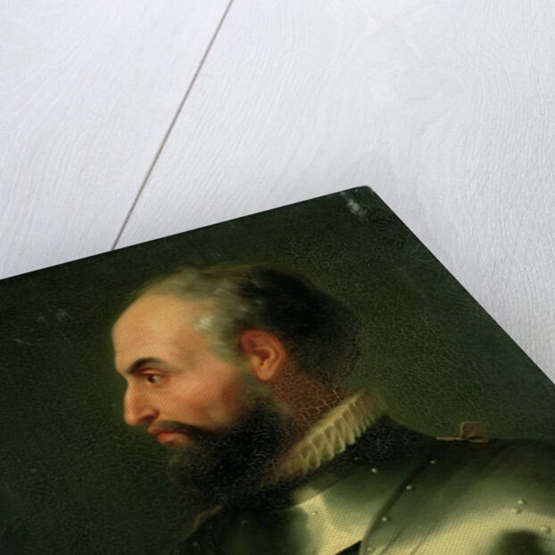 Jean de la Valette Grand Master of the Knights of the Order of Malta by Francois Xavier Dupre