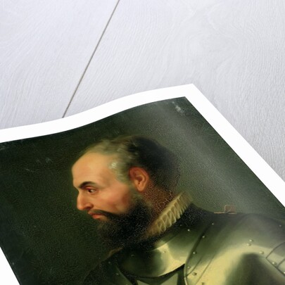 Jean de la Valette Grand Master of the Knights of the Order of Malta by Francois Xavier Dupre