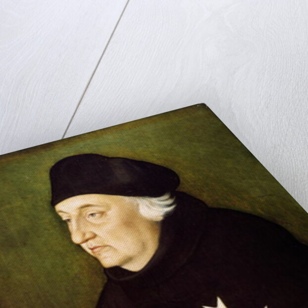 Knight of the Order of Malta, 1534 by Hans Baldung Grien
