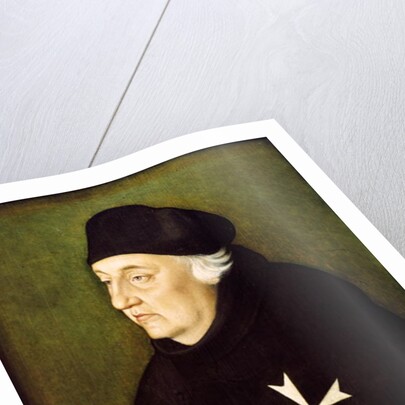 Knight of the Order of Malta, 1534 by Hans Baldung Grien