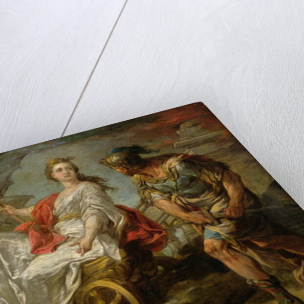 Jason and Medea, 1759 by Carle van Loo