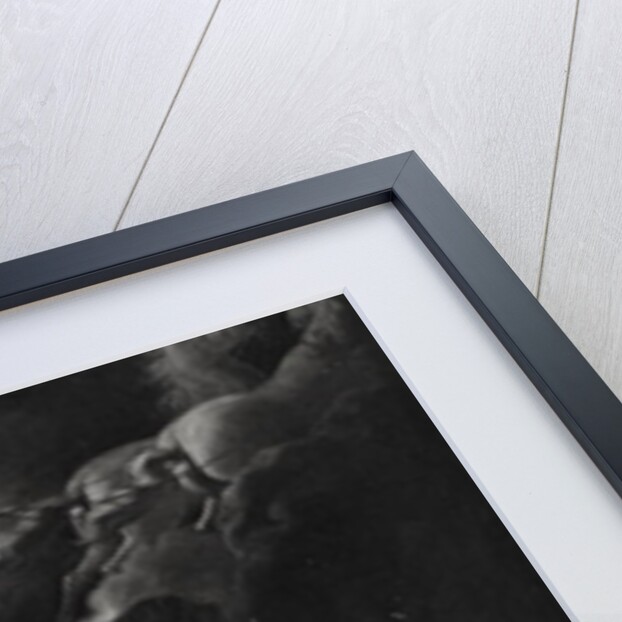 Laemedon Punished by Apollo and Poseidon, 1707 by Pierre Dulin