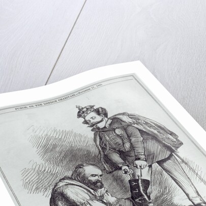 Right Leg in the Boot at Last by English School