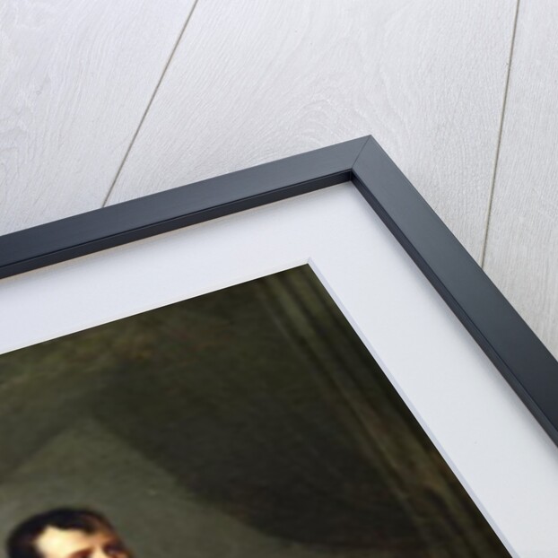 Portrait of Napoleon Bonaparte, 1809 by Robert Lefevre