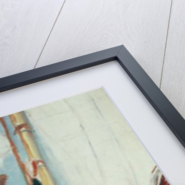 Dominique on the Isard, 1923 by Maurice Denis