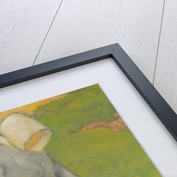 Women in the Vineyard, 1890 by Paul Serusier