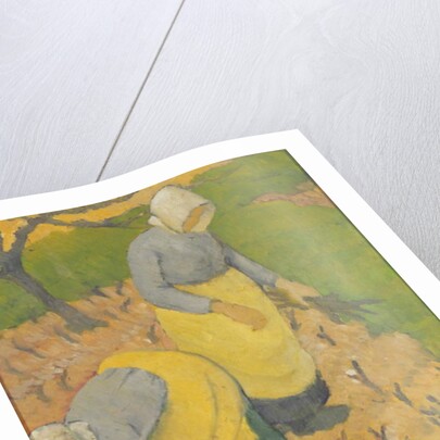 Women in the Vineyard, 1890 by Paul Serusier