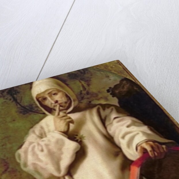 St. Bruno by Francisco Ribalta