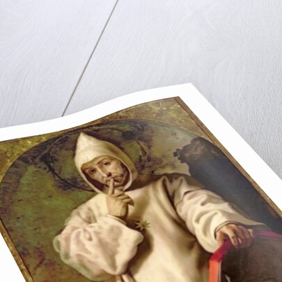 St. Bruno by Francisco Ribalta