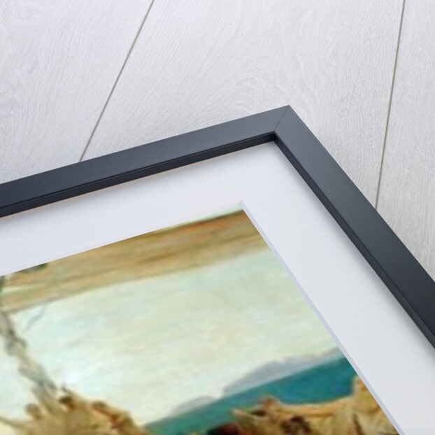 Gyptis and Protis, 1874 by Joanny Rave