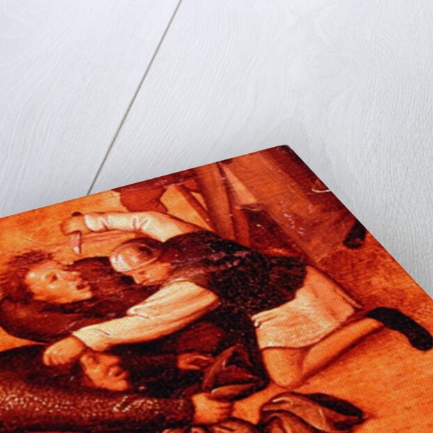 The Crucifixion by Pieter the Younger Brueghel