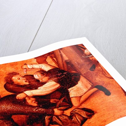 The Crucifixion by Pieter the Younger Brueghel