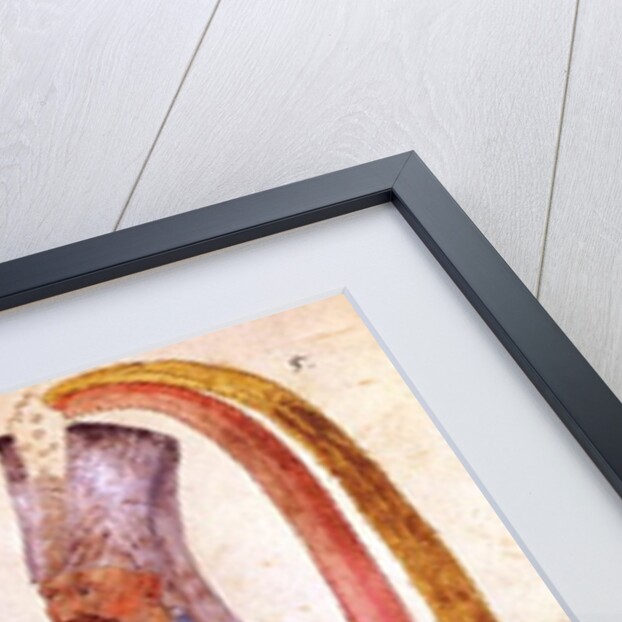 A Janissary or soldier, 1567 by French School