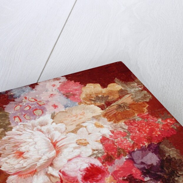 Flowers by Nicolaes van Veerendael