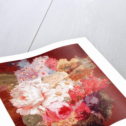 Flowers by Nicolaes van Veerendael