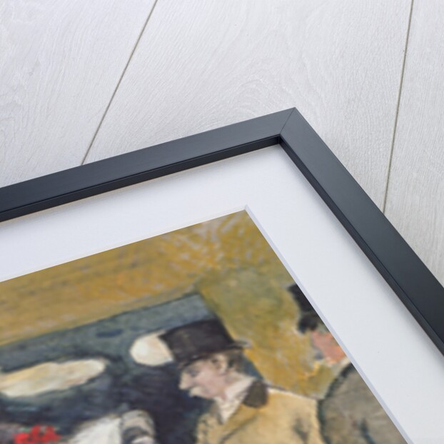 Entering the Restaurant, 1879 by Jean Louis Forain