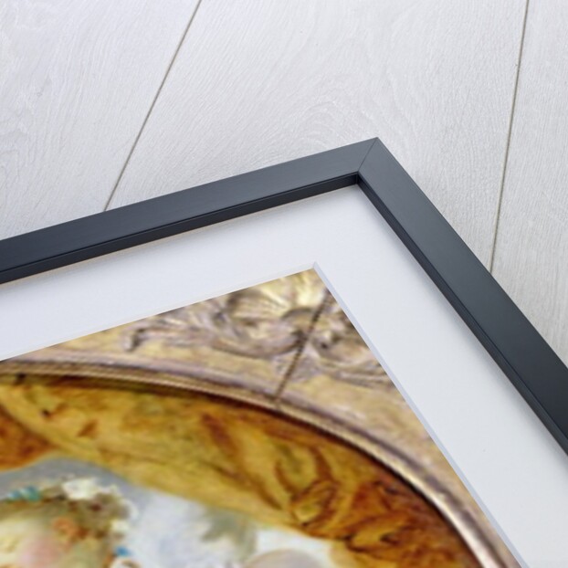 The Powder Keg, 18th century by Jean-Honore Fragonard